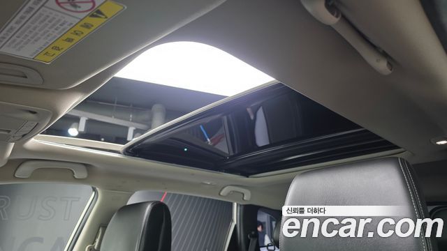 Renault Korea QM6 Diesel 4WD RE Signature 2017 — фото 23