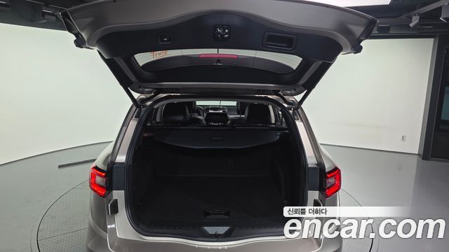 Renault Korea QM6 Diesel 4WD RE Signature 2017 — фото 24