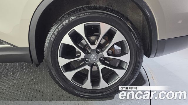 Renault Korea QM6 Diesel 4WD RE Signature 2017 — фото 27
