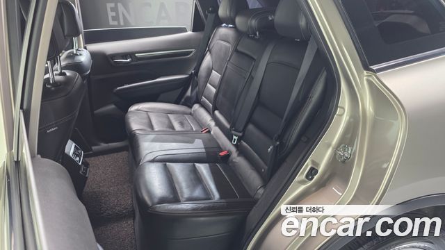 Renault Korea QM6 Diesel 4WD RE Signature 2017 — фото 32