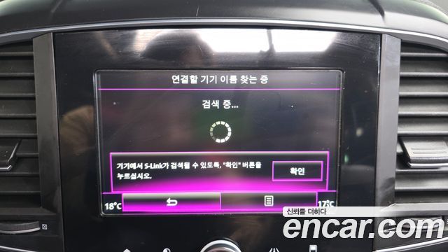 Renault Korea QM6 Diesel 4WD RE Signature 2017 — фото 39