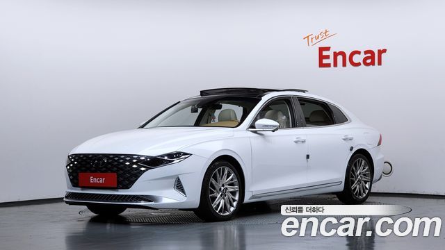 Hyundai Grandeur (IG) 2.5 Calligraphy 2020 — фото 1