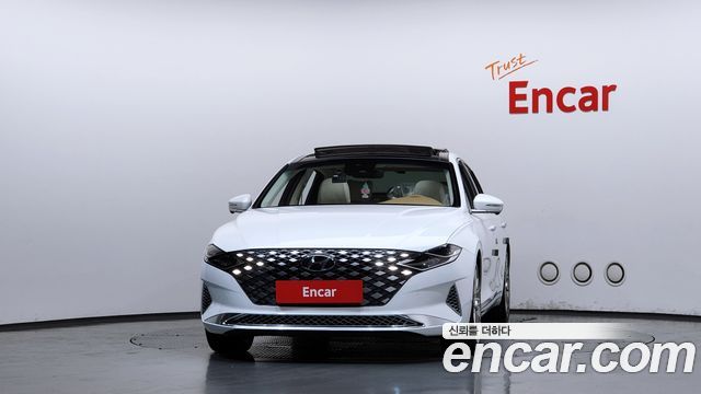 Hyundai Grandeur (IG) 2.5 Calligraphy 2020 — фото 3