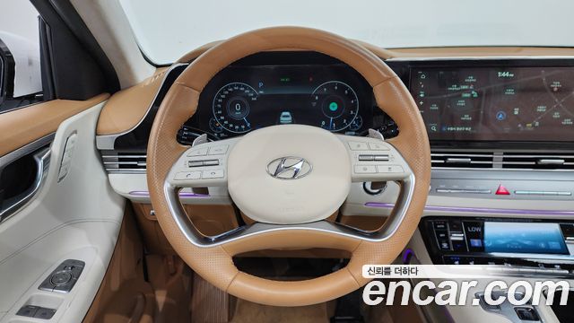 Hyundai Grandeur (IG) 2.5 Calligraphy 2020 — фото 13