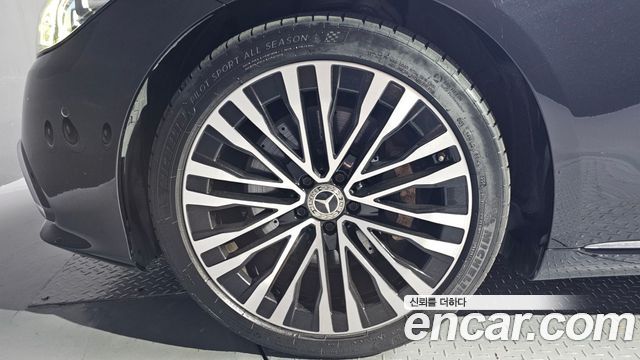 Mercedes-Benz S-Class (W223) S580L 4MATIC 2021 — фото 5