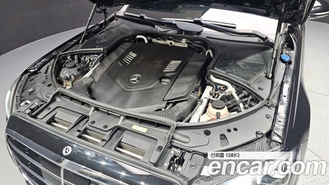 Mercedes-Benz S-Class (W223) S580L 4MATIC 2021 — фото 6