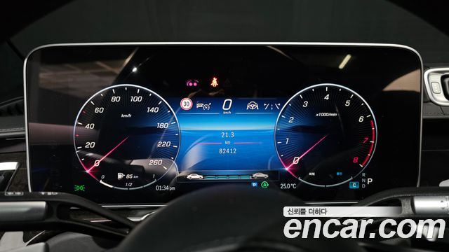 Mercedes-Benz S-Class (W223) S580L 4MATIC 2021 — фото 8