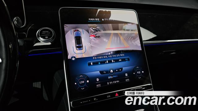 Mercedes-Benz S-Class (W223) S580L 4MATIC 2021 — фото 19