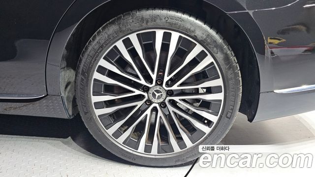 Mercedes-Benz S-Class (W223) S580L 4MATIC 2021 — фото 27