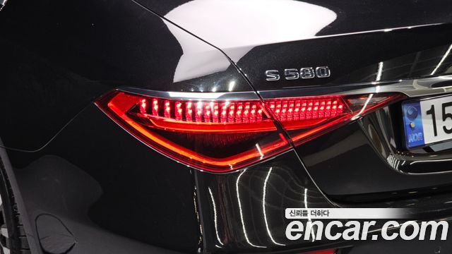 Mercedes-Benz S-Class (W223) S580L 4MATIC 2021 — фото 29