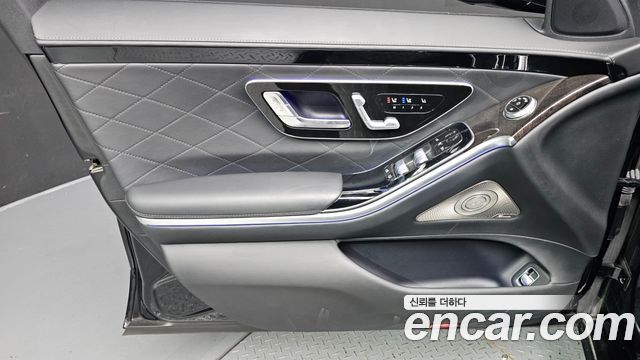 Mercedes-Benz S-Class (W223) S580L 4MATIC 2021 — фото 30