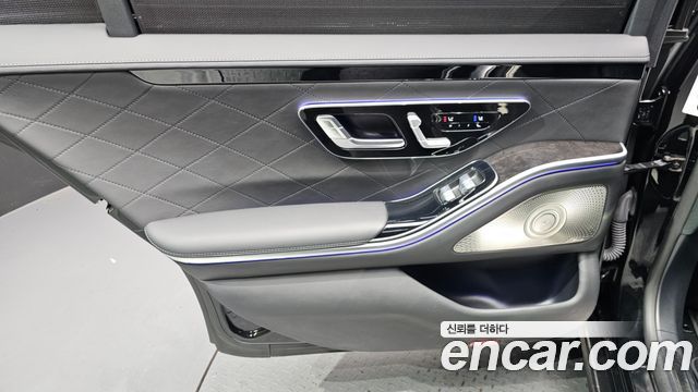 Mercedes-Benz S-Class (W223) S580L 4MATIC 2021 — фото 31