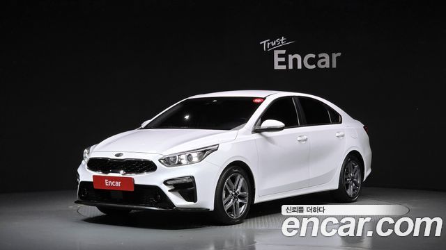 Kia K3 Luxury 2019 — фото 1