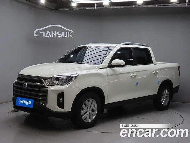 KG Mobility (SsangYong) Rexton Sports Diesel 2.2 4WD Wild 2023 — фото 2
