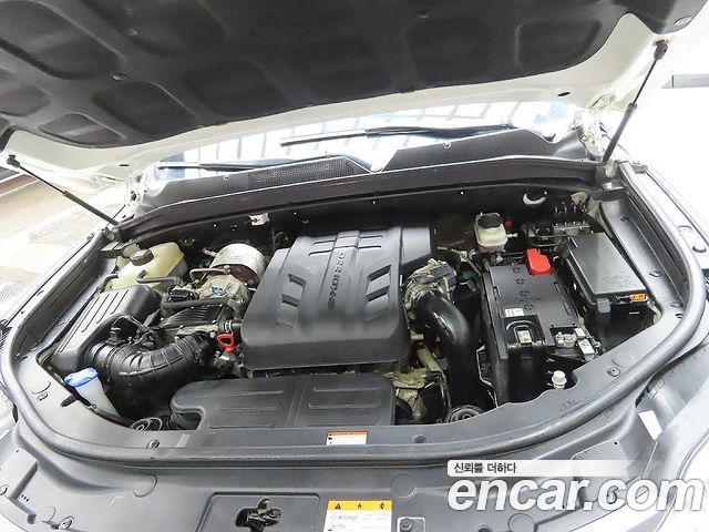 KG Mobility (SsangYong) Rexton Sports Diesel 2.2 4WD Wild 2023 — фото 7