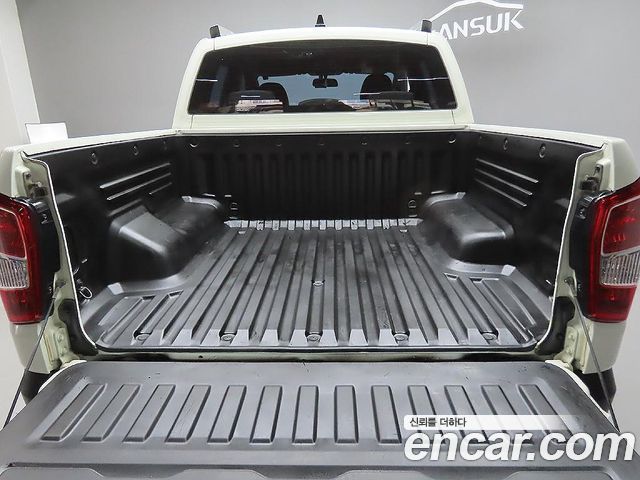 KG Mobility (SsangYong) Rexton Sports Diesel 2.2 4WD Wild 2023 — фото 8