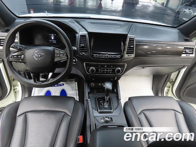KG Mobility (SsangYong) Rexton Sports Diesel 2.2 4WD Wild 2023 — фото 10
