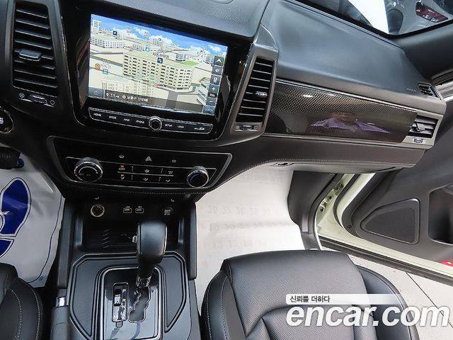 KG Mobility (SsangYong) Rexton Sports Diesel 2.2 4WD Wild 2023 — фото 18