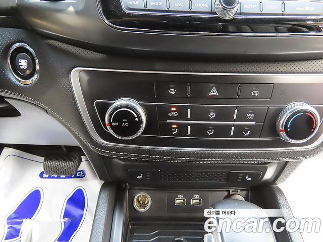 KG Mobility (SsangYong) Rexton Sports Diesel 2.2 4WD Wild 2023 — фото 19