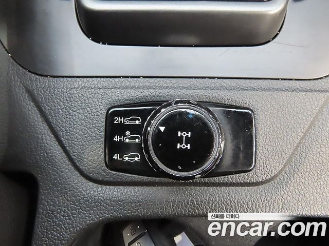 KG Mobility (SsangYong) Rexton Sports Diesel 2.2 4WD Wild 2023 — фото 21