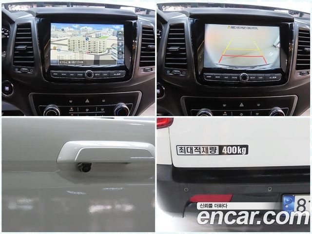 KG Mobility (SsangYong) Rexton Sports Diesel 2.2 4WD Wild 2023 — фото 23