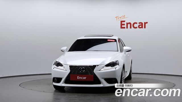 Lexus IS250 Executive XE30 2014 — фото 3