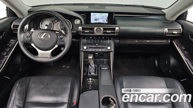 Lexus IS250 Executive XE30 2014 — фото 7