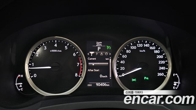 Lexus IS250 Executive XE30 2014 — фото 8