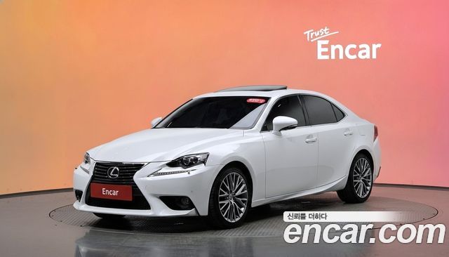 Lexus IS250 Executive XE30