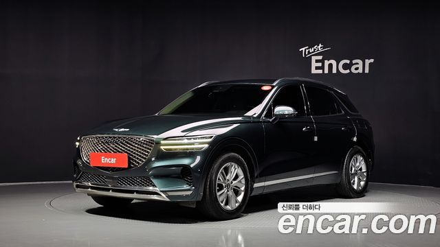 Genesis GV70 2.2 Diesel 2WD 2022 — фото 1