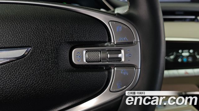 Genesis GV70 2.2 Diesel 2WD 2022 — фото 34