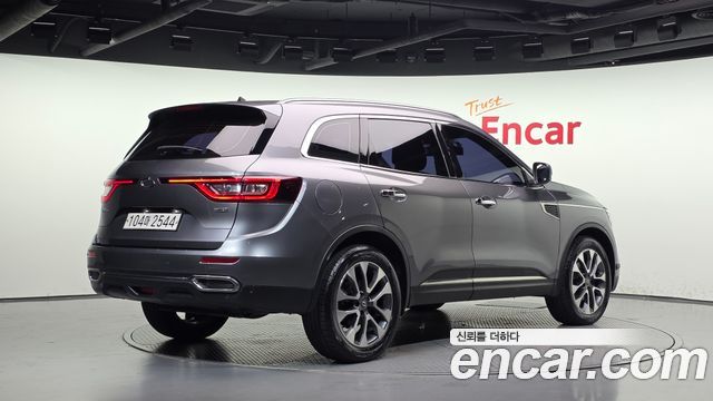 Renault Korea QM6 Diesel 2WD RE Signature 2017 — фото 2