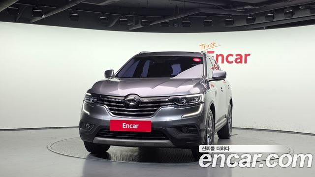 Renault Korea QM6 Diesel 2WD RE Signature 2017 — фото 3