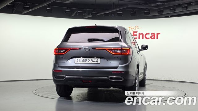 Renault Korea QM6 Diesel 2WD RE Signature 2017 — фото 4