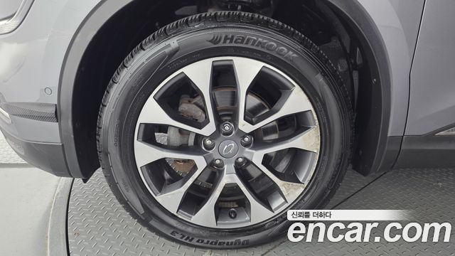 Renault Korea QM6 Diesel 2WD RE Signature 2017 — фото 5