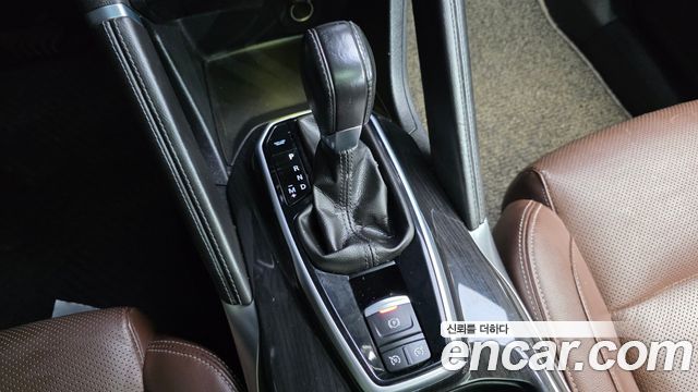 Renault Korea QM6 Diesel 2WD RE Signature 2017 — фото 9
