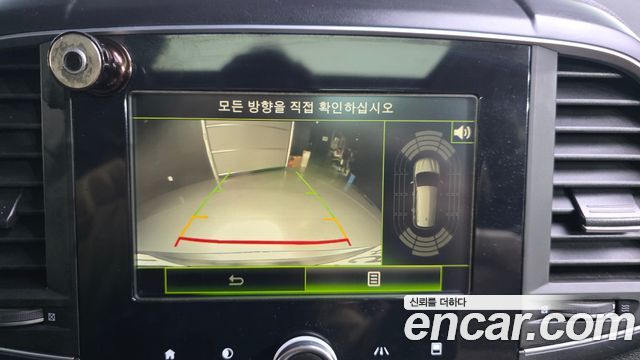 Renault Korea QM6 Diesel 2WD RE Signature 2017 — фото 15