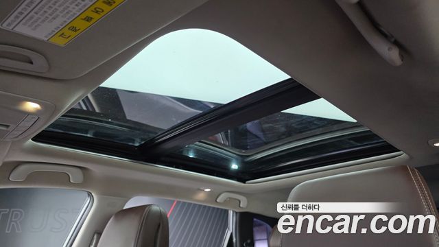 Renault Korea QM6 Diesel 2WD RE Signature 2017 — фото 16