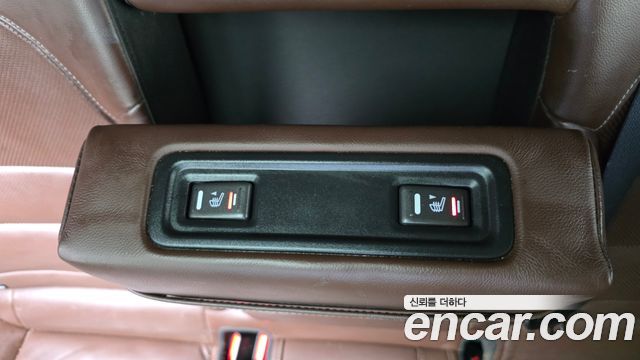 Renault Korea QM6 Diesel 2WD RE Signature 2017 — фото 19
