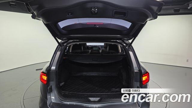 Renault Korea QM6 Diesel 2WD RE Signature 2017 — фото 20