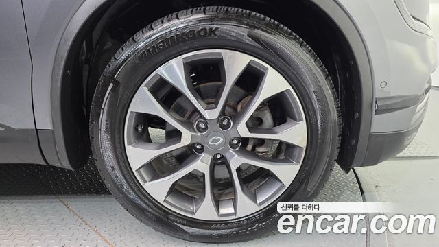 Renault Korea QM6 Diesel 2WD RE Signature 2017 — фото 21