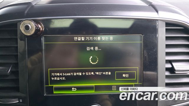 Renault Korea QM6 Diesel 2WD RE Signature 2017 — фото 32
