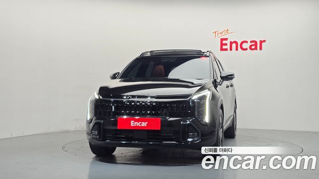 Kia Sportage (V) Gasoline 1.6 Turbo 2WD Signature X Line 2026 — фото 3