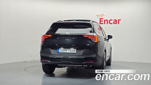 Kia Sportage (V) Gasoline 1.6 Turbo 2WD Signature X Line 2026 — фото 4