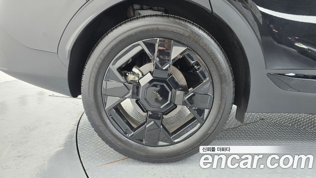 Kia Sportage (V) Gasoline 1.6 Turbo 2WD Signature X Line 2026 — фото 5
