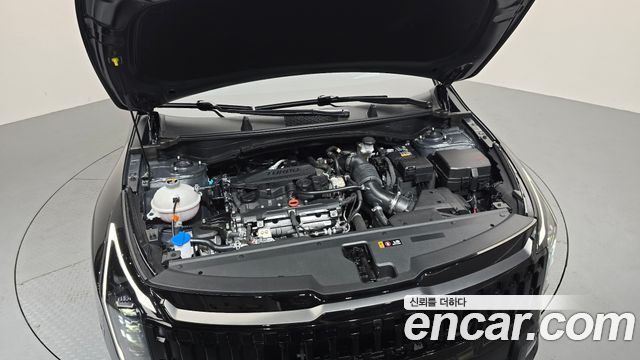 Kia Sportage (V) Gasoline 1.6 Turbo 2WD Signature X Line 2026 — фото 6