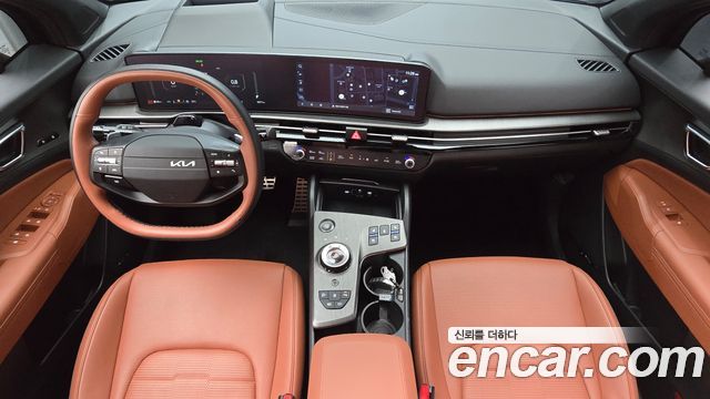 Kia Sportage (V) Gasoline 1.6 Turbo 2WD Signature X Line 2026 — фото 7