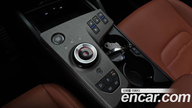 Kia Sportage (V) Gasoline 1.6 Turbo 2WD Signature X Line 2026 — фото 9