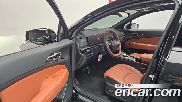 Kia Sportage (V) Gasoline 1.6 Turbo 2WD Signature X Line 2026 — фото 10