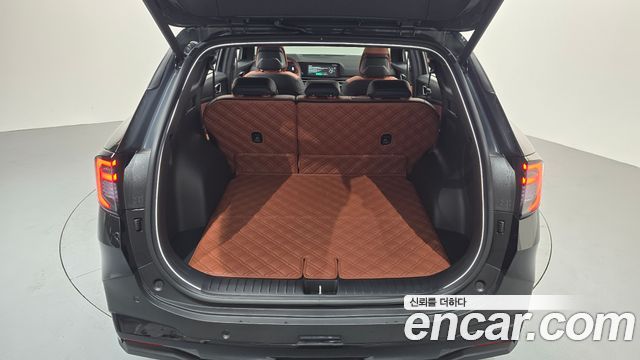 Kia Sportage (V) Gasoline 1.6 Turbo 2WD Signature X Line 2026 — фото 16